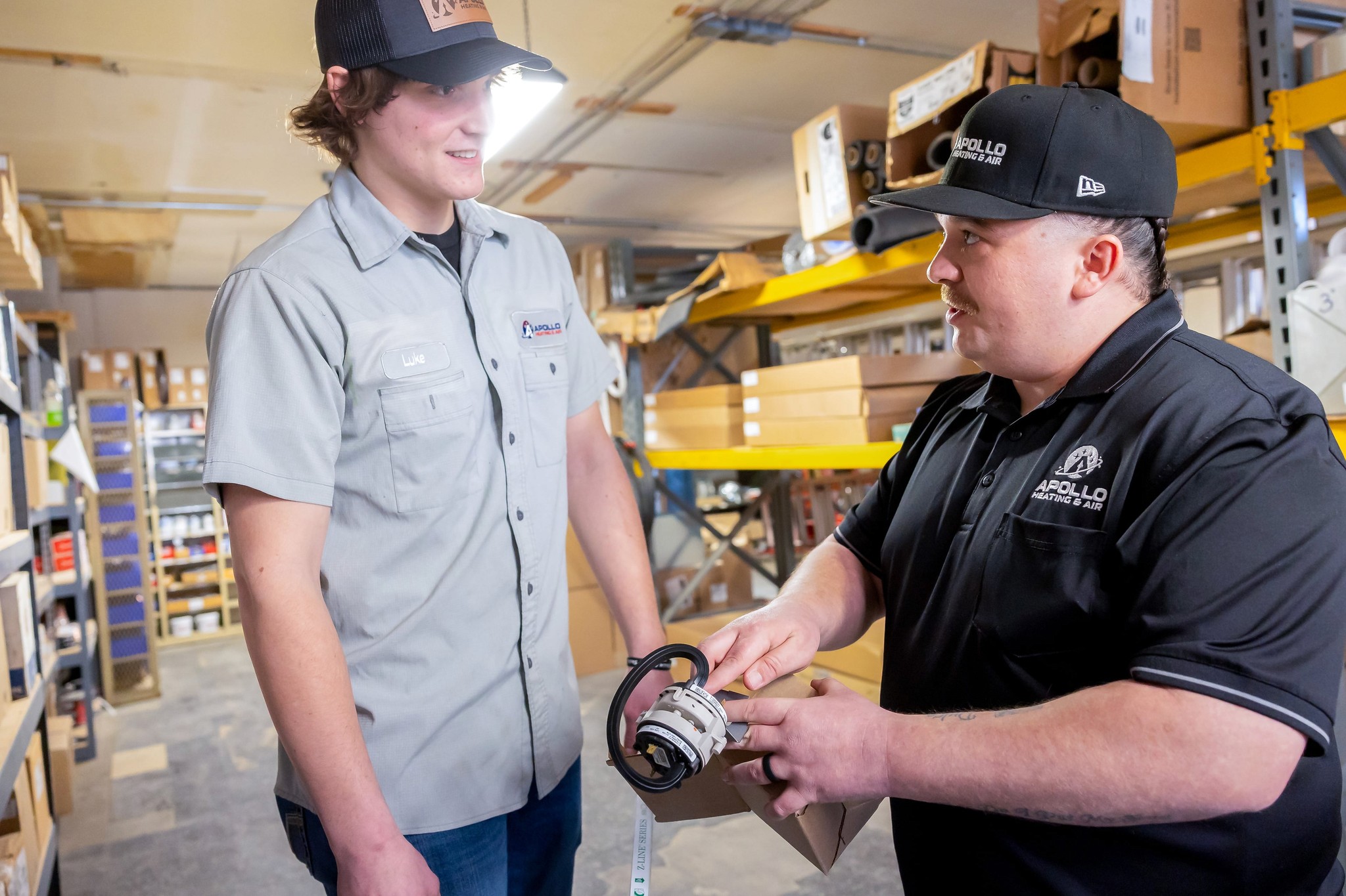 apollo heating and air in omaha